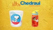 Chedraui sorprende con tazas y vasos de Snoopy a un precio inigualable Foto: Especial