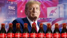 coca cola boicot donald trump 2025