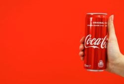 coca cola canva 2025