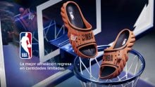 Crocs x NBA: La colección que los fans del básquet amarán Foto: Especial