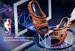 Crocs x NBA: La colección que los fans del básquet amarán Foto: Especial