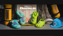 Crocs x Monsters, Inc: La colección más monstruosa de Disney. Aquí los precios Foto: Especial