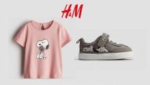 Conoce la colección de Snoopy de H&M que te enamorará Foto: Especial