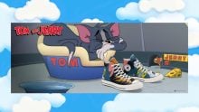 Converse x Tom and Jerry: La colección más divertida que todos querrán Foto: Especial