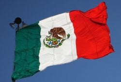 día de la bandera méxico