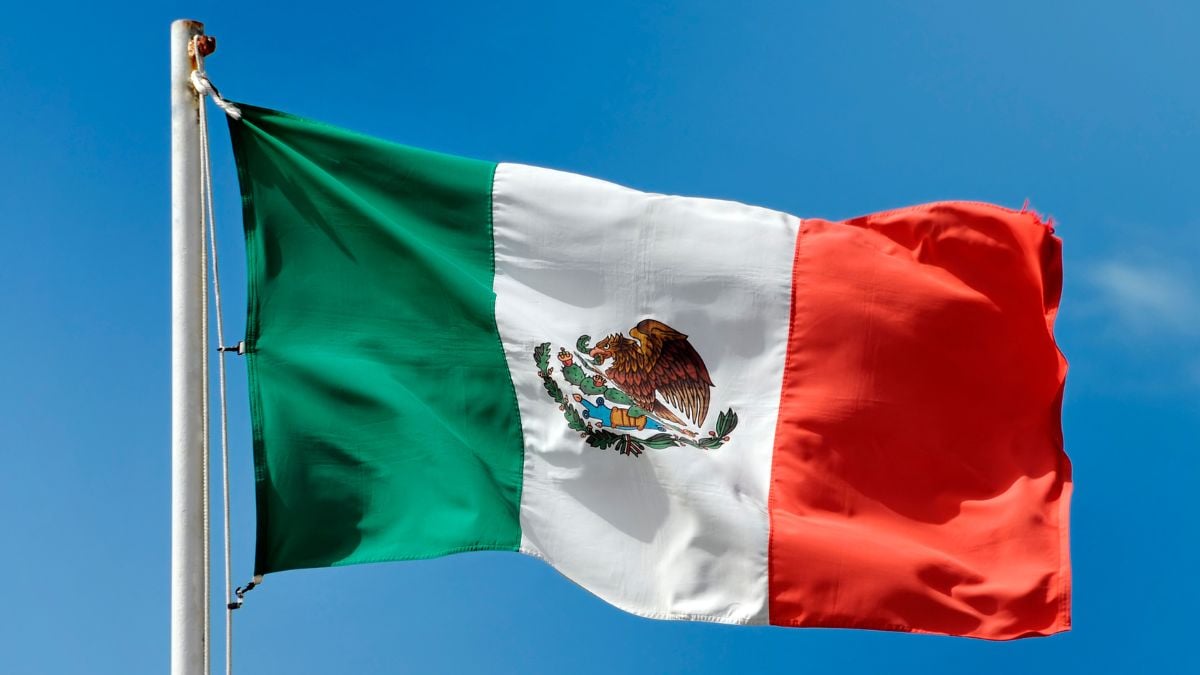 dia de la bandera de mexico 24 de febrero clases foto canva 2025