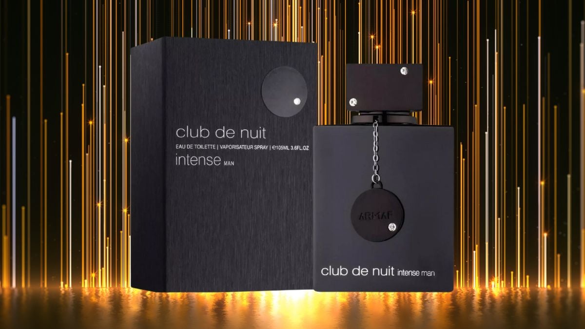 elegancia perfume club du nuit armaf 2025