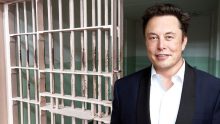 elon musk internet starlink modem prision mexicana carcel JAIL PRISON MEXICAN 2025