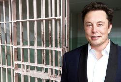 elon musk internet starlink modem prision mexicana carcel JAIL PRISON MEXICAN 2025