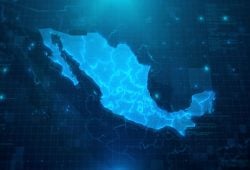 Ranking de los estados más poblados de México en 2024 Foto: Especial