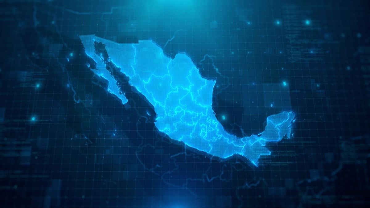 Ranking de los estados más poblados de México en 2024 Foto: Especial