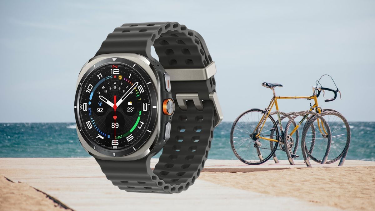 Amazon sorprende con descuento en el Samsung Galaxy Watch Ultra: Precio imperdible Foto: Especial