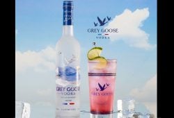 Grey Goose, el toque perfecto para disfrutar de la temporada de tenis Foto: Especial