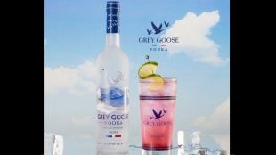 Grey Goose, el toque perfecto para disfrutar de la temporada de tenis Foto: Especial