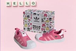 Adidas x Hello Kitty: Estos productos tienen descuentos imperdibles Foto: Especial