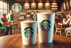 Bebidas gratis en Starbucks hasta el 27 de febrero: Horario y cómo aprovecharlo Foto: Merca2.0