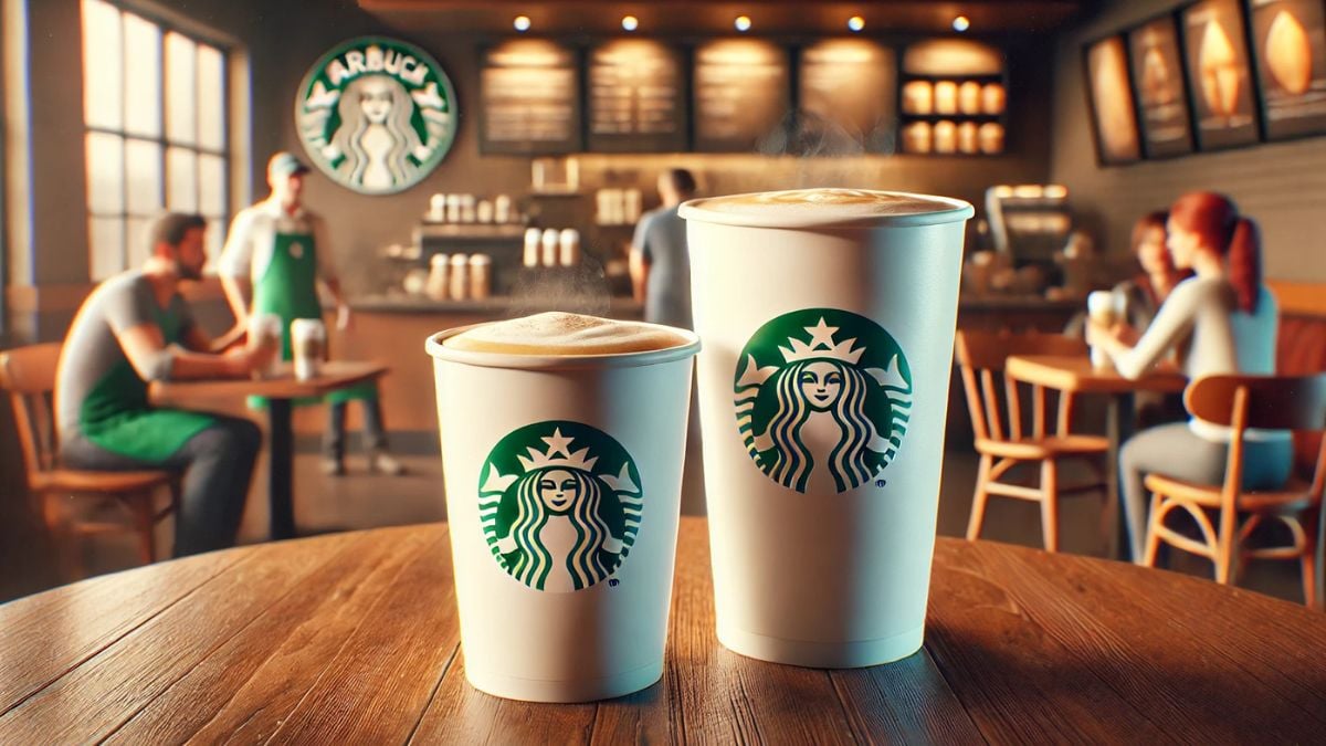 Bebidas gratis en Starbucks hasta el 27 de febrero: Horario y cómo aprovecharlo Foto: Merca2.0