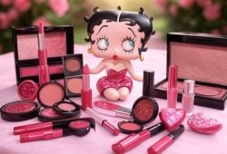 Beauty Creations apuesta por colección retro de Betty Boop para San Valentín