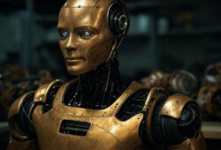 Al estilo "Yo, robot", prototipo se descontrola y ataca a personas