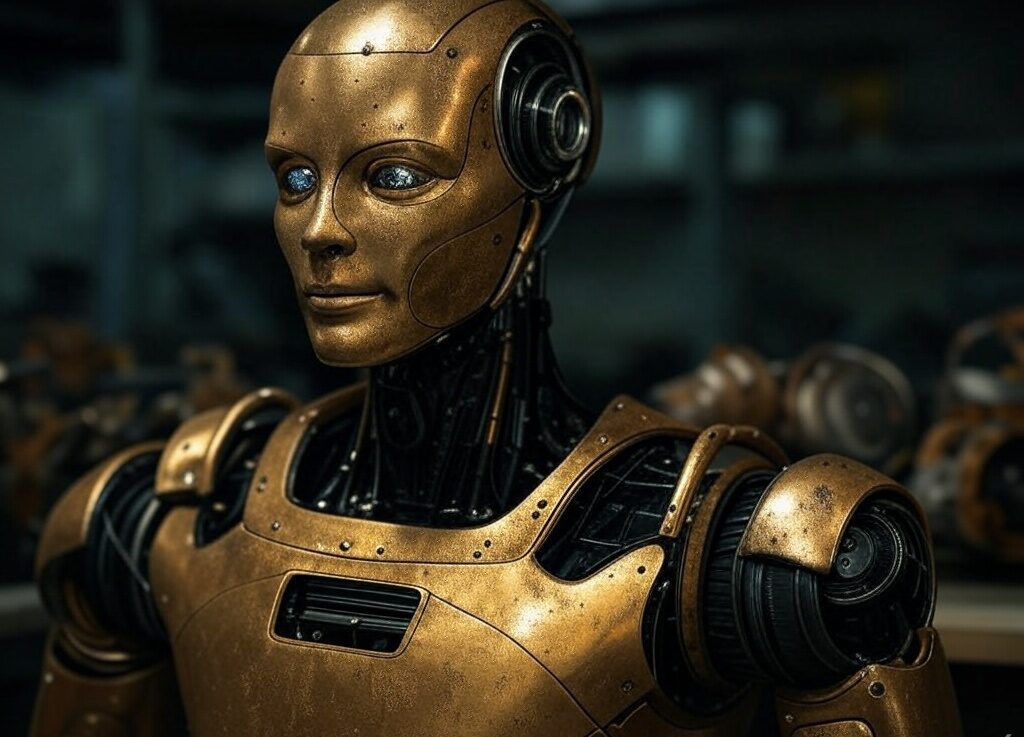 Al estilo "Yo, robot", prototipo se descontrola y ataca a personas