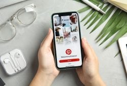 Pinterest rompe récords en 2024: Crecimiento, usuarios y el impacto de la IA en el comercio digital Foto: Especial