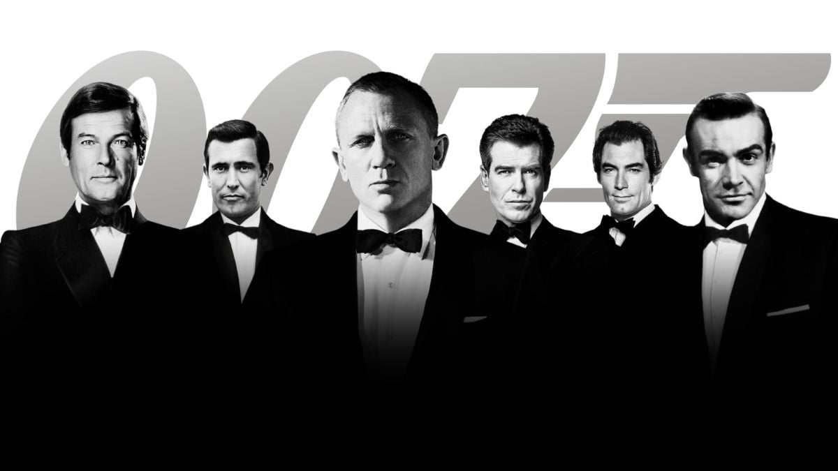 james bond 007 2025