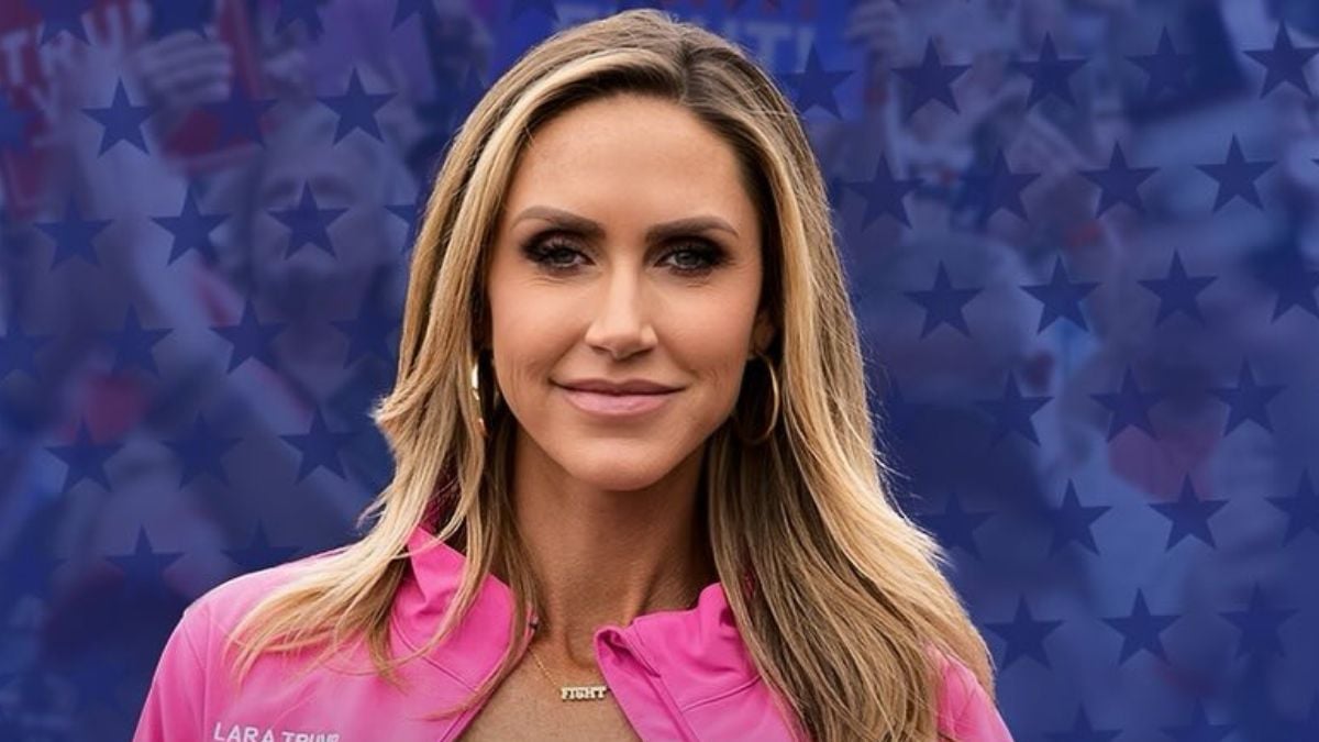 lara trump 2025