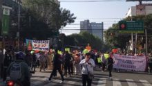 mercados bloqueos cdmx 10 febrero 2025