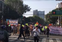 mercados bloqueos cdmx 10 febrero 2025