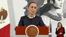 Esto respondió Claudia Sheinbaum sobre la posible salida de Nissan de México por los aranceles de Trump Foto: Especial