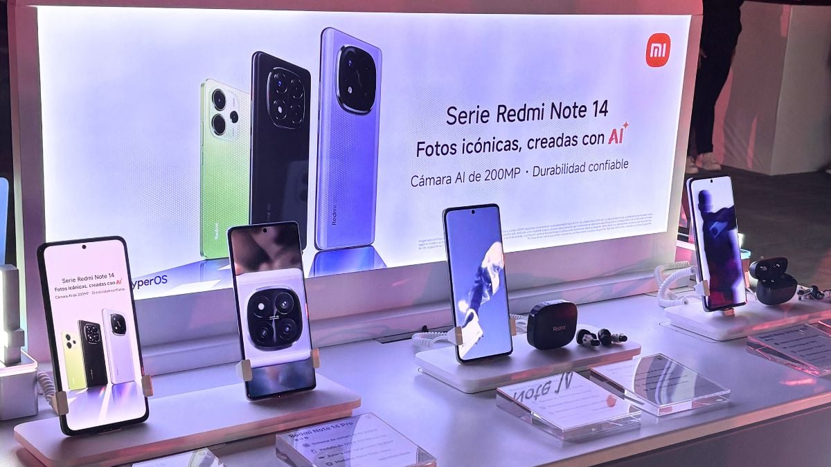 Así presenta Xiaomi la Serie Redmi Note 14 de una manera única e inesperada