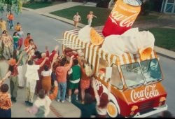 Coca Cola Orange Cream, la nueva bebida con una explosión de nostalgia y sabor Foto: Coca Cola