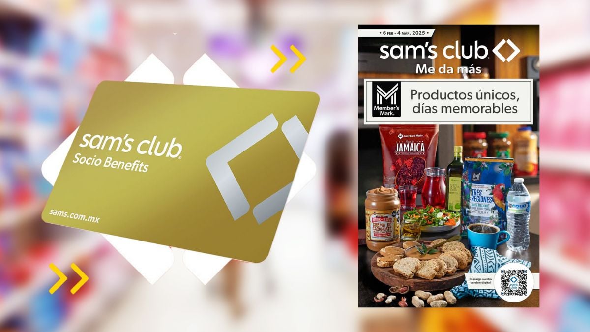 ofertas sam's club cuponera febrero 2025