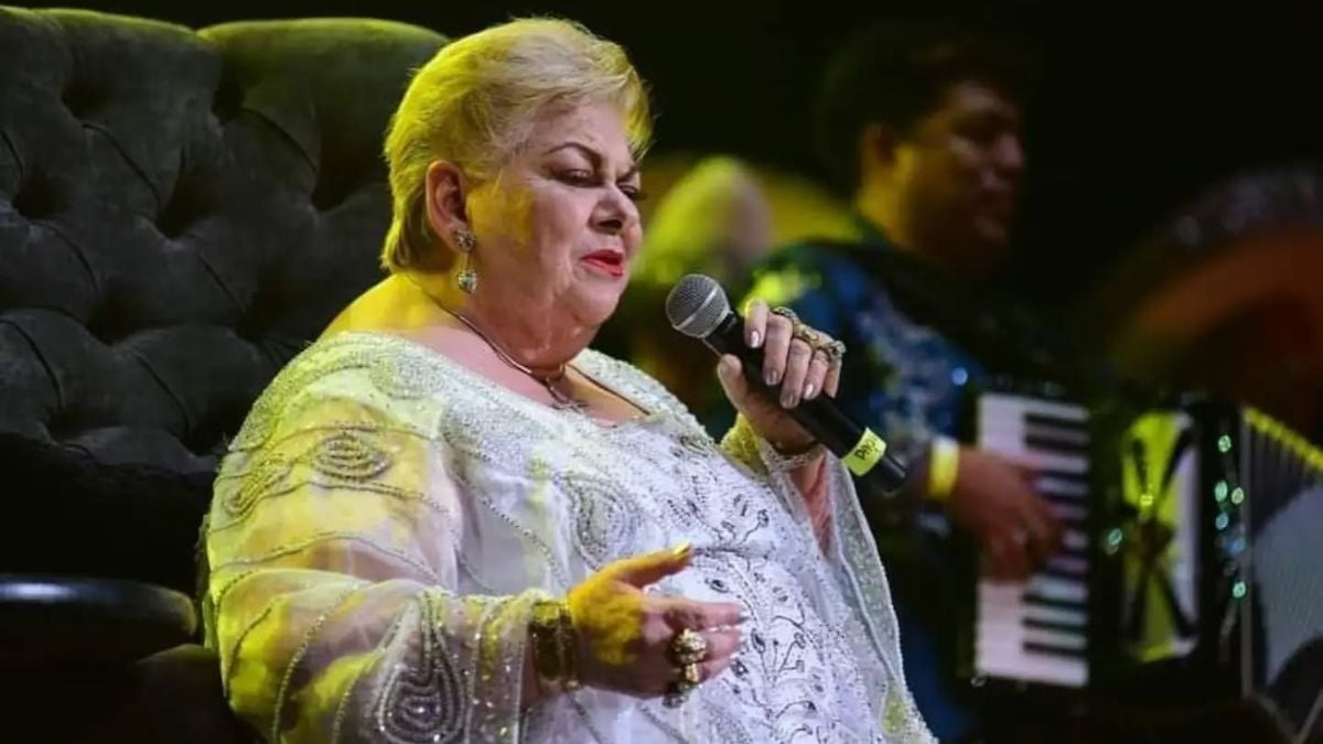 PHOTO: OFFICIAL INSTAGRAM OF PAQUITA LA DEL BARRIO