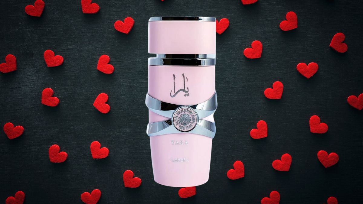 ¡OFERTA de San Valentín! Perfume de mujer Lattafa Yara, con descuento especial