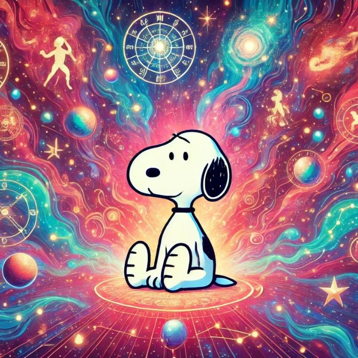 snoopy horoscopo 1