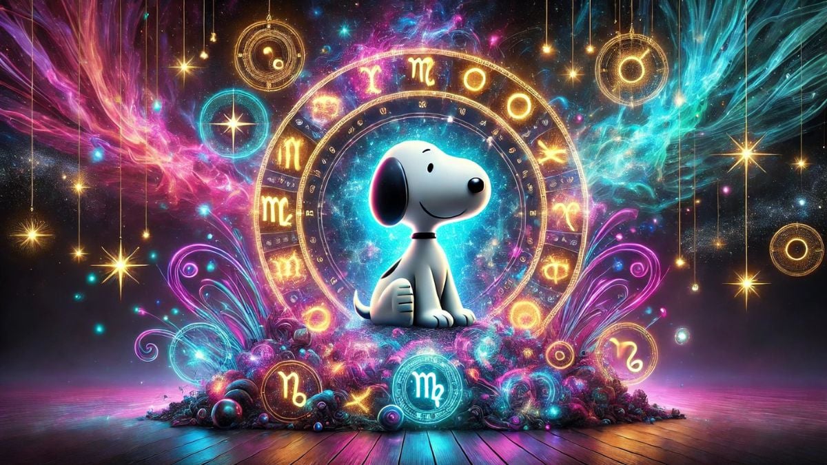 HOROSCOPO PEANUTS SNOOPY