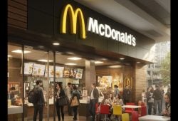 McDonald’s tendrá una promoción de 39 pesos que se aplicará el 24 de febrero Foto: Merca2.0