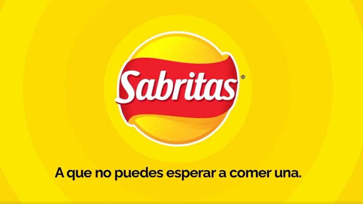 Sabritas revive la nostalgia con “A que no puedes esperar a comer una” Foto: Especial