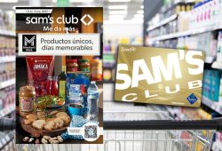 sam's club cuponera febrero 2025