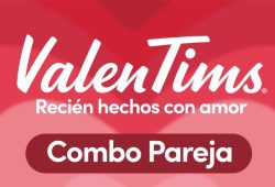 Esta es la promoción que tiene Tim Hortons para San Valentín 2025 Foto: Especial