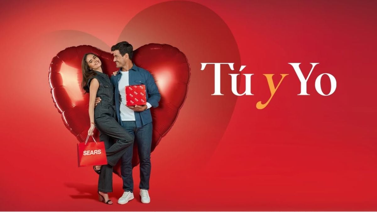 Sears tiene la Venta Especial Tú y Yo para San Valentín 2025. Lo que debes saber Foto: Especial