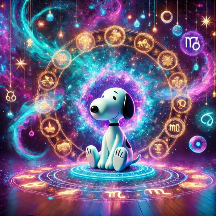 snoopy horoscopo 1