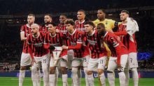 Conoce a los socios del AC Milan, el equipo de Santiago Giménez Foto: FB AC Milan