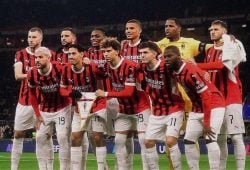 Conoce a los socios del AC Milan, el equipo de Santiago Giménez Foto: FB AC Milan