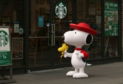 Starbucks México tendrá a la colección de Snoopy en este 2025. Lo que sabemos hasta el momento Foto: Merca2.0