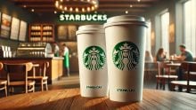 ¿A qué hora Starbucks regalará vasos, tazas y termos? Aquí te los contamos Foto: Merca2.0