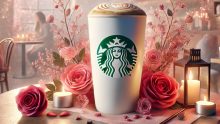 starbucks san valentín 2025 14 de febrero