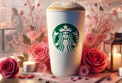 starbucks san valentín 2025 14 de febrero