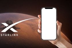 starlink iphone 2025